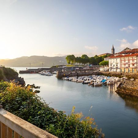 Hotel&Spa El Puerto Mundaka Exterior foto